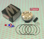 Piston Kit 01-04 YZF250 77.00, Forged Wossner 8559DB 3-RING New. Price: $252.31.
