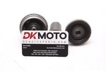 96 Honda Shadow Ace VT1100 Engine Starter Idle Gear Torque Limiter R2.BX25 Used. Price: $59.95.