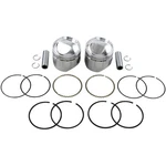 Wiseco Powersports Piston Kit 0.20 1948-1980 Big Twin K1607 New. Price: $378.95.