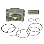Namura NA-80010-4 Piston Kit +1.00MM Oversied 91.96MM New. Price: $116.41.