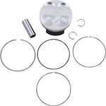 Wossner Pistons Kit For Suzuki 2004-2006 Rm-z 250 8582DB New. Price: $174.75.