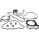 Vertex Top-end Piston Kit VTKTC24396B-1 For Polaris Rzr 570 2013-2015 New. Price: $290.66.