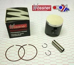 Piston Kit 08-15 KTM300 72MM, Wossner 8250DA Forged 55630107000, 55630107100 New. Price: $267.75.