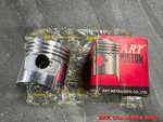 Nos Honda CB100 CL100S SL100 XL100 Piston 1.00 Genuine P/n 13105-107-760 New. Price: $30.99.