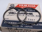 Nos Yamaha SH50 CY50 CG50 U5 LB50 Genuine Standard Piston Ring Set 260-11601-02 New. Price: $39.99.
