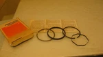 Nos Harley Davidson Xlh Flh Amf Piston Ring Set .010 # 22357-52B New. Price: $18.99.