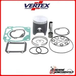 Piston Kit + Cage Gaskets Vertex 66.35 Ktm 250 Exc / Tpi -2001 8VTK22650 Neu. Price: $167.56.