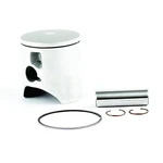 New 53.95MM Bore Piston Kit Fits Suzuki Rm 125CC By S4C05400002B. Price: $131.73.