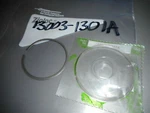 Nos Kawasaki 1990 Oem Top Piston Ring 13003-1301A New. Price: $27.99.