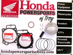 New Genuine Honda Oem Piston Kit W/gaskets 2019-20 CRF450RWE *13101-MKE-A70*. Price: $349.95.