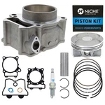 Niche Cylinder Piston Gasket Kit For Polaris Predator 500 3089973 3089519 (99MM) New. Price: $201.95.