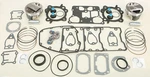 Wiseco Piston Kit Forged, Light Weight W/ Rings & Pins VT2712 Made Usa New. Price: $626.95.