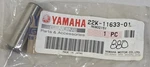 New 1985-2013 Yamaha YFM80/100 YFA1 XV250 XC125 Piston Wrist Pin 22K-11633-01. Price: $8.93.