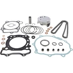 New Vertex Top End Piston Kit For Yamaha Yz 250 (05-07) VTKTC23127A. Price: $278.06.