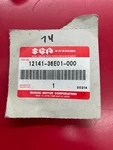 ***nos Suzuki 12141-36E01-000 Piston Ring New. Price: $18.45.