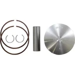 Wiseco High Performance Piston Kit 76MM 13.0:1 Ktm 250 Sxf 06-12 New. Price: $299.08.