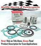 Top End Rebuild Kit Yamaha YZ125 1998 00 Wiseco 54MM Piston + Gaskets Bearing New. Price: $159.99.