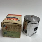 Nos Yamaha Piston O/s 1.00 TY125 89 DT125 74-75 444-11638-00 Genuine Oem New. Price: $20.00.