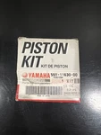 Yamaha Piston Kit 5NY-11630-00 Yz 125 02-04 New. Price: $125.00.