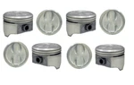 4.040" Bore 9:1 Comp Dish Top Pistons Set W/ Pins For Chevrolet Sbc 350 5.7L New. Price: $113.11.
