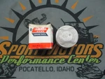 New Yamaha Oem Piston Std 1973-1974 TX500 1975-1977 XS500 371-11631-04-96. Price: $25.00.