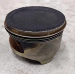 1998-2007 Honda Shadow Engine Cylinder Piston Std Oem 13101-MBA-000 Used. Price: $49.99.