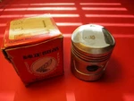 Nos Oem New Original Honda 1968 CL125A SS125A Piston 1.00 13105-240-000. Price: $39.99.