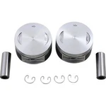 Drag Specialties 0911-0042 Pistons New. Price: $153.42.