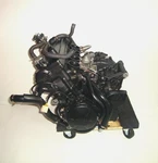 07-12 Honda Cbr 600RR Engine Block Motor Runs Excellent 2007-2012 2009 Used. Price: $2294.80.