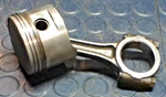 1975-1979 Honda Goldwing GL1000 Engine Piston/rings/connecting Rod Standard Used. Price: $25.00.