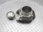 2005 04-08 Ducati Monster 800 S2R Front Horizontal Cylinder Barrel Jug Piston Used. Price: $113.82.