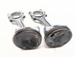 18-24 Bmw F850GS Engine Pistons Connecting Rods Set Used. Price: $182.07.