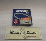 Hasting Standard Cast Piston Ring Set 80" Evo 1200 Xl 11-0190 New. Price: $39.99.