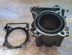 Yamaha Yp 400 Xmax X-max 2005 2015 Engine Cylinder Used. Price: $74.47.