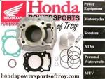 New Genuine Honda Oem Cylinder, Piston Kit W/gaskets *2019-2025 CRF250F*. Price: $389.95.