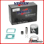 Piston Kit + Cage Gaskets Vertex 44.96 Husqvarna Tc 65 2023 8VTK24447AB#21 Neu. Price: $88.39.