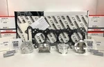 Wiseco K749 12:1 Forged Dropin Piston Kit 748CC Srad GSXR750 1996 1997 1998 1999 New. Price: $966.99.