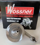 Crankshaft Ktm SX125 16-20, Wossner CS2070, 50430018000 New. Price: $540.95.