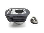 Engine Cylinder Jug W Piston Front 2005 Victory Vegas 3294 Used. Price: $56.44.