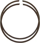 Wiseco 2-STROKE Steel Single Piston Ring Set 69.5MM Kawasaki Tecate 4 KXF250 87 New. Price: $54.23.
