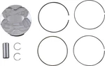 Wossner 8923DB Piston Kit Fits Ktm/husqvarna Standard 77.97 Mm New. Price: $180.95.