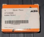Oem Piston Cpl. 77332066000 New Original Box ,ktm Nos Clutch Atv. Price: $75.00.