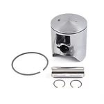 Piston Kit 66.96MM 1989-1995 Suzuki Rm 250 249CC 2-STROKE Motocross 12110-28E10 New. Price: $162.50.