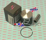 Piston Kit Vertex 54.25 Ktm Sx/exc 125 98-00, 22532D New. Price: $185.60.