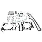 Vertex Top End Piston Kit 76.96MM 13.8:1 Kawasaki Kx 250 F 2015-2016 New. Price: $284.36.