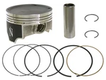 Namura Piston Kit 1.00MM Oversize 85.96MM NA-20075-C New. Price: $87.99.