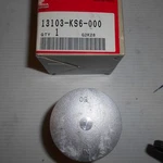 Genuine Honda Parts Piston 0.50MM 2ND Oversize CR125R 1986 13103-KS6-000 Brand. Price: $57.16.