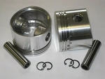 Norton Commando 750 Std Set Standard 06-1185 06-3348 73MM New. Price: $99.99.