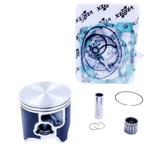 Vertex VTK23121B Top End Piston Kit 2T Ktm SX250 05 Mx Motocross New. Price: $145.51.