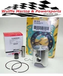 Top End Rebuild Kit Honda CR250R 97-01 Wiseco Std 66.4MM Piston Gaskets Bearing New. Price: $214.99.